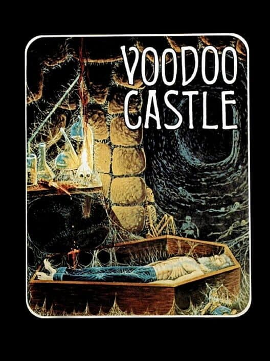 Обложка Voodoo Castle