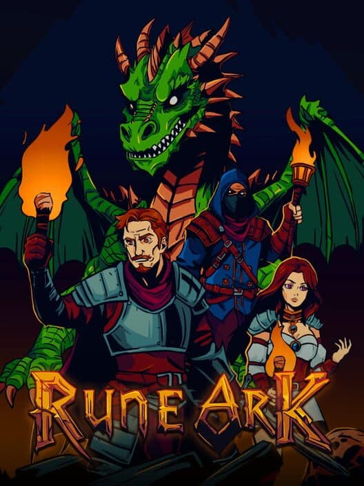 Обложка Rune Ark