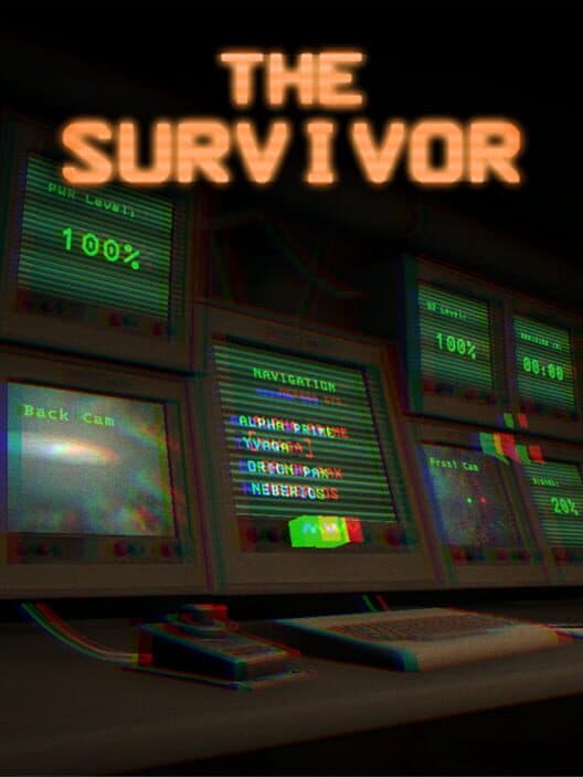 Обложка The Survivor