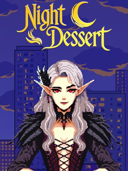 Обложка Night Dessert