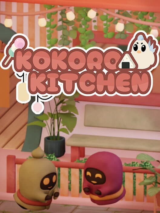 Обложка Kokoro Kitchen