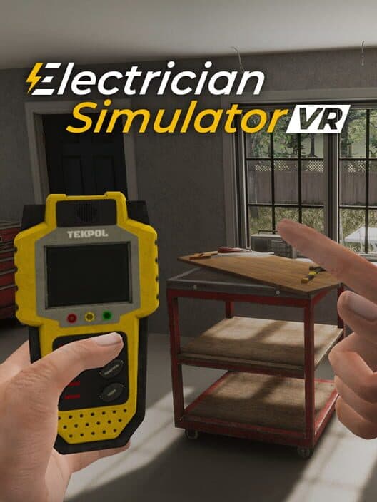 Обложка Electrician Simulator VR