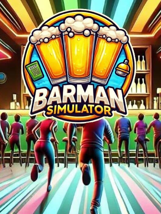 Обложка Barman Simulator