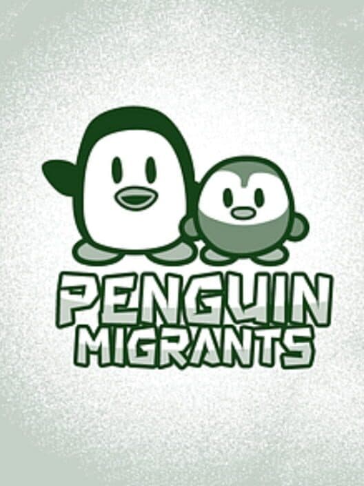 Обложка Penguin Migrants
