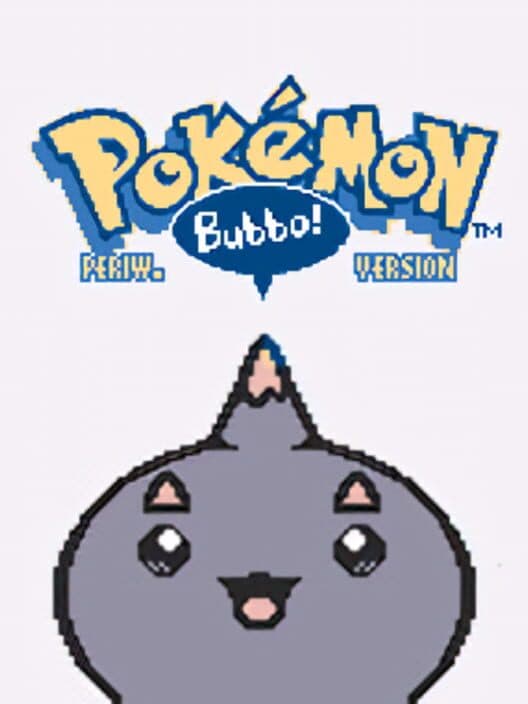 Обложка Pokémon Periwinkle Version: Special Blobbos Edition