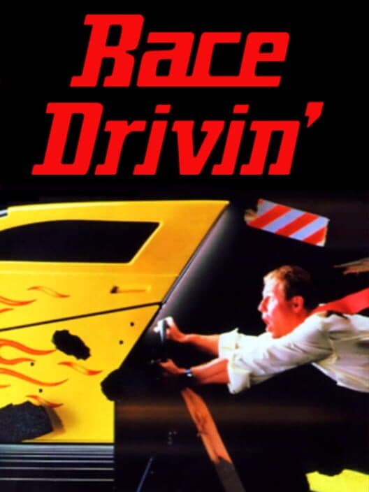 Обложка Race Drivin'