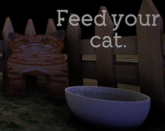Обложка Feed your cat