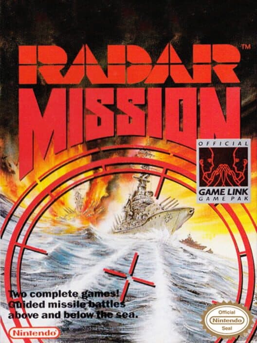 Обложка Radar Mission