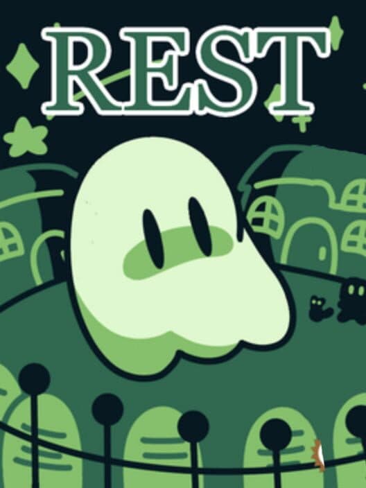 Обложка Rest