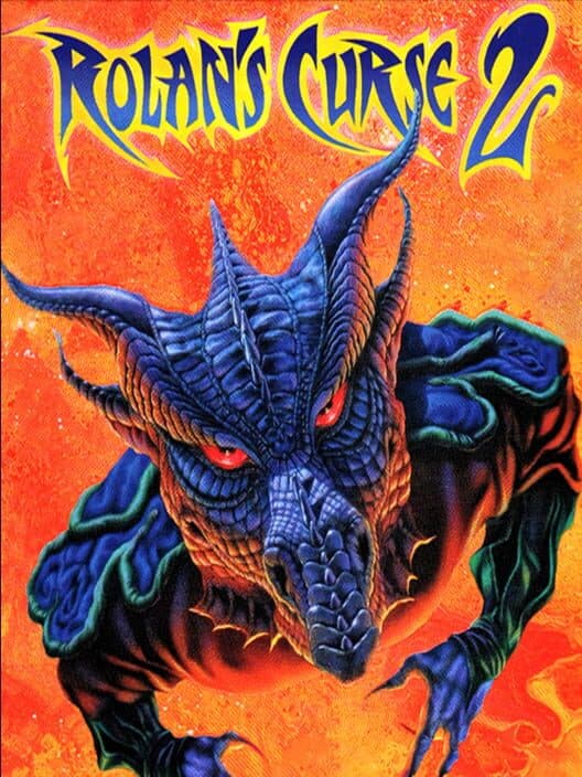 Обложка Rolan's Curse 2