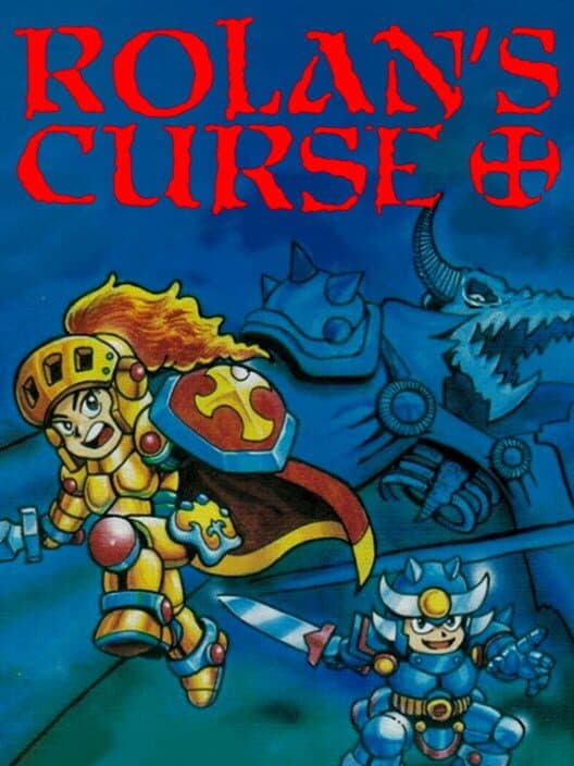 Обложка Rolan's Curse