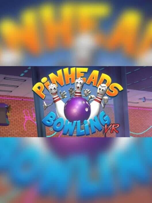 Обложка Pinheads Bowling VR