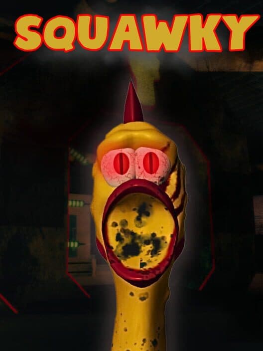 Обложка Squawky