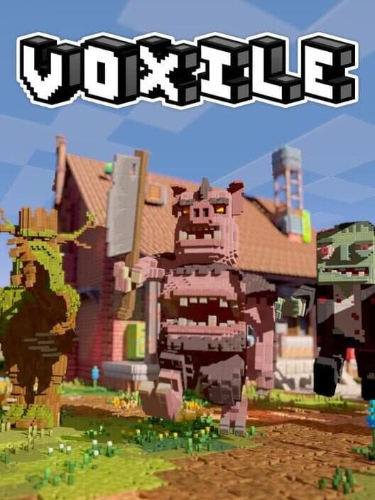 Обложка Voxile