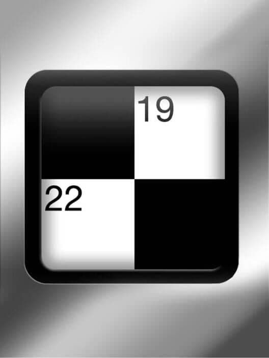 Обложка Crosswords Classic