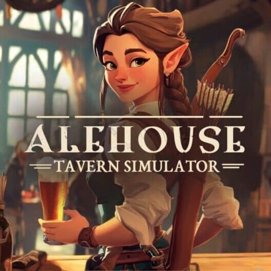 Обложка Alehouse Tavern Simulator