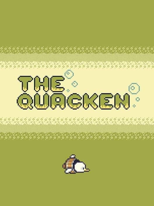 Обложка The Quacken