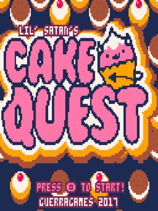 Обложка Lil' Satan's Cake Quest