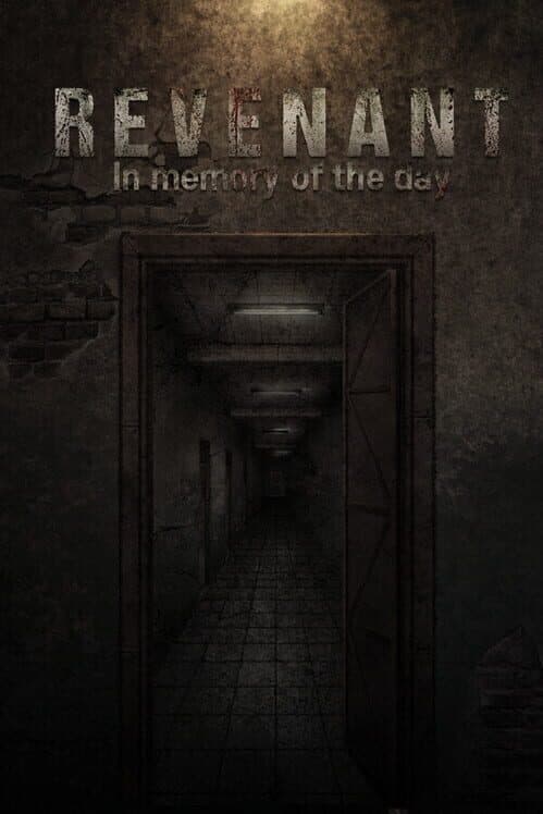 Обложка Revenant: In Memory Of The Day