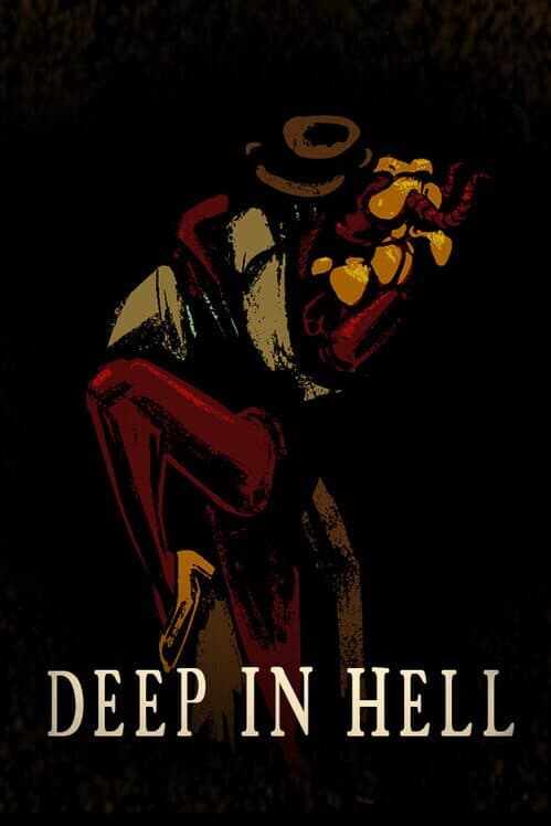 Обложка Deep in hell
