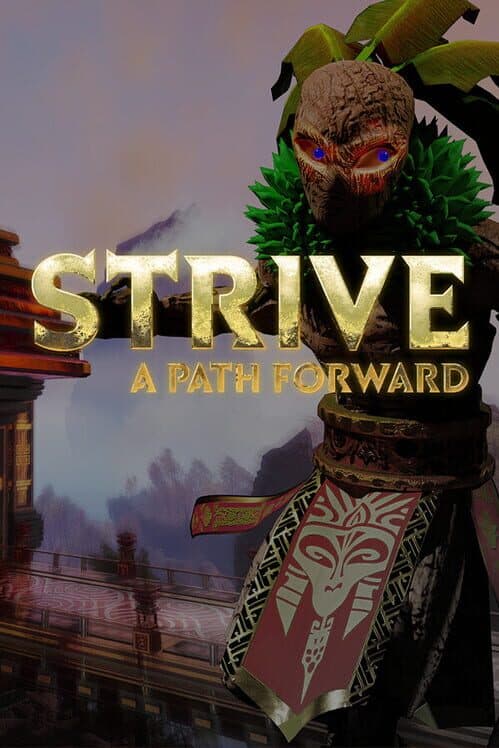 Обложка Strive: A Path Forward