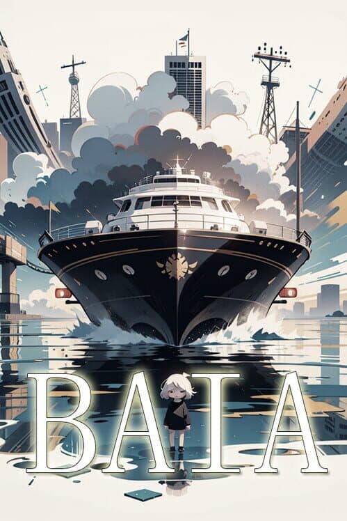 Обложка Baia