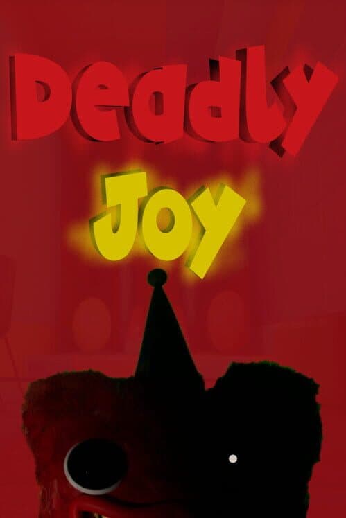 Обложка Deadly Joy