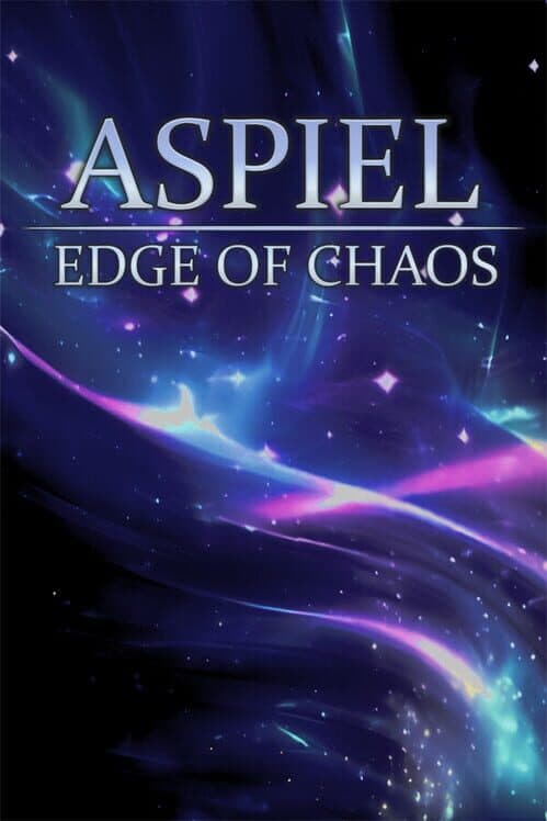 Обложка Aspiel: Edge of Chaos