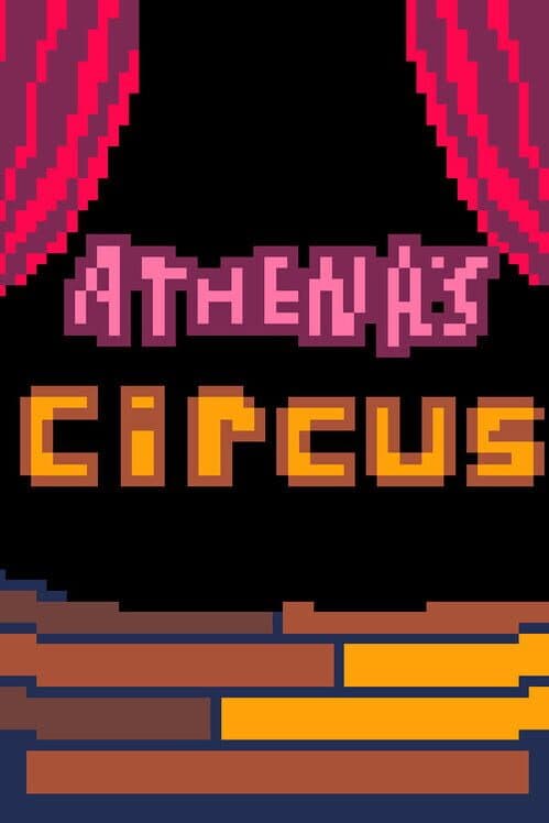 Обложка Athena's Circus