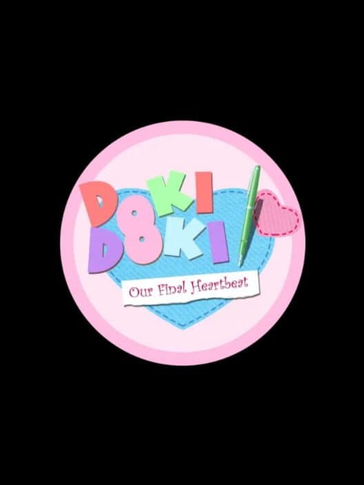 Обложка Doki Doki Our Final Heartbeat