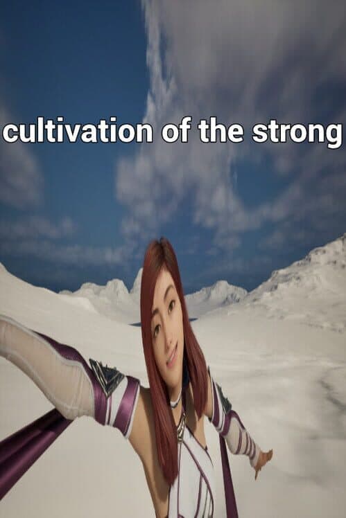 Обложка Cultivation of The Strong