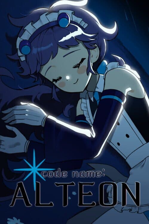 Обложка Code Name: Alteon