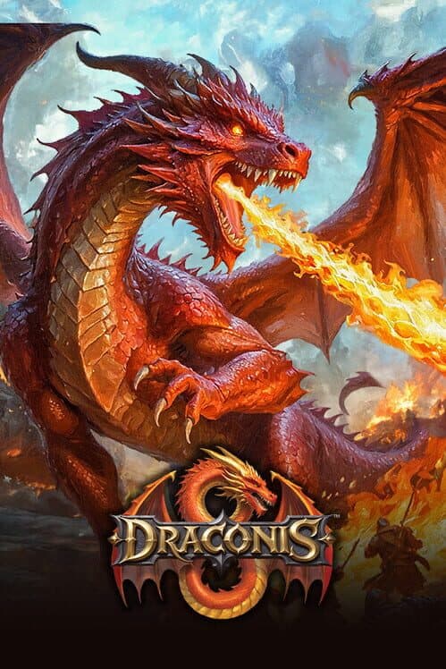 Обложка Draconis 8