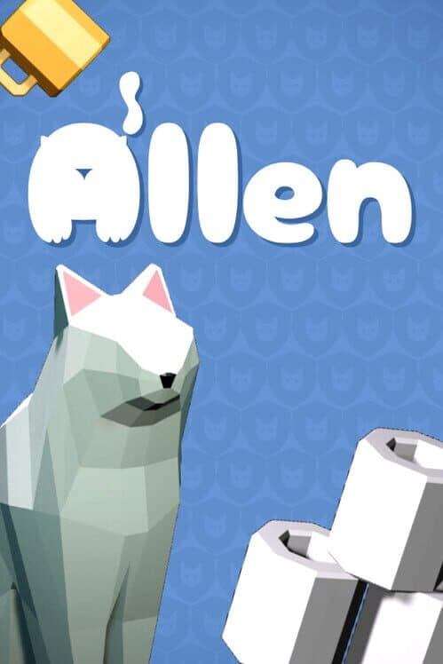 Обложка Allen