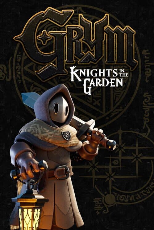 Обложка Grym: Knights in the Garden