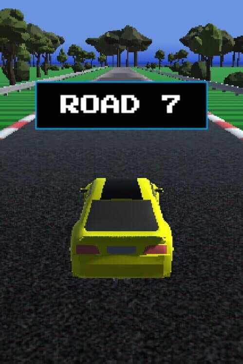 Обложка Road 7