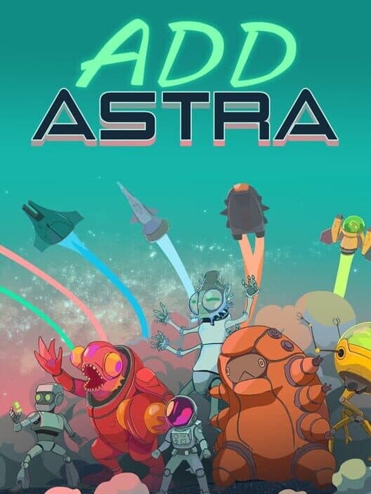 Обложка Add Astra
