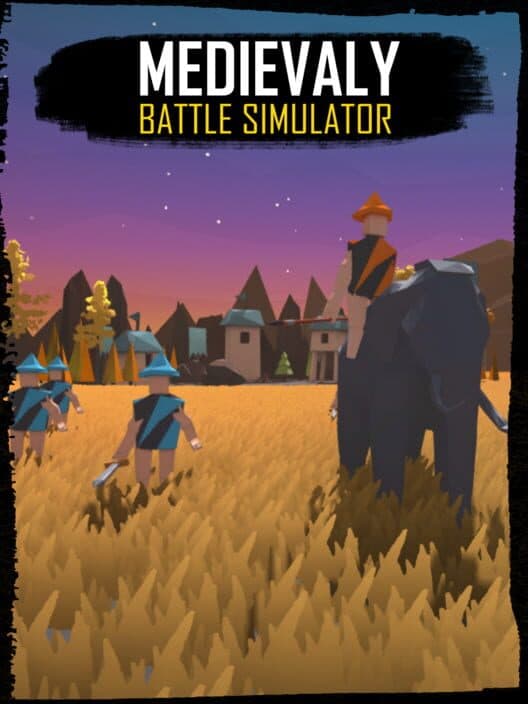 Обложка Medievaly: Battle Simulator
