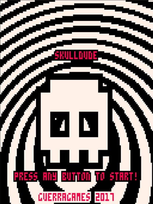 Обложка Skulldude