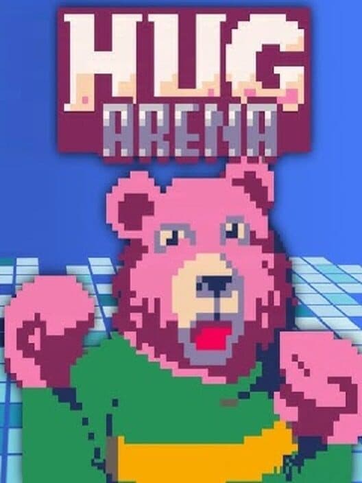 Обложка Hug Arena