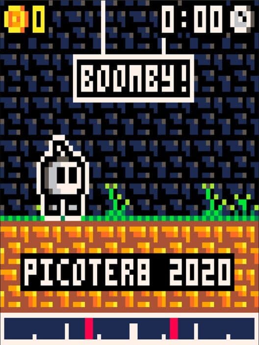 Обложка Boomby!