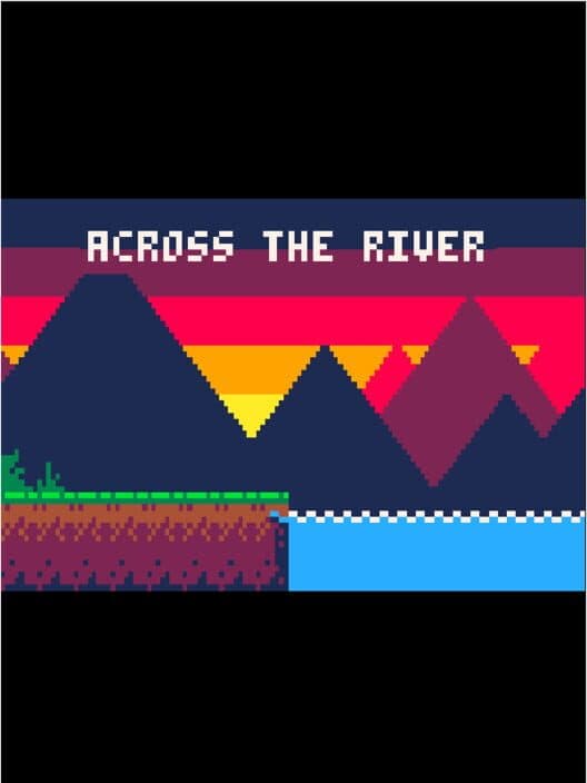 Обложка Across the River