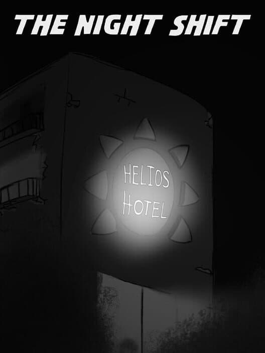 Обложка Helios Hotel: The Night Shift