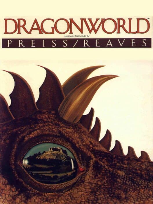 Обложка Dragonworld