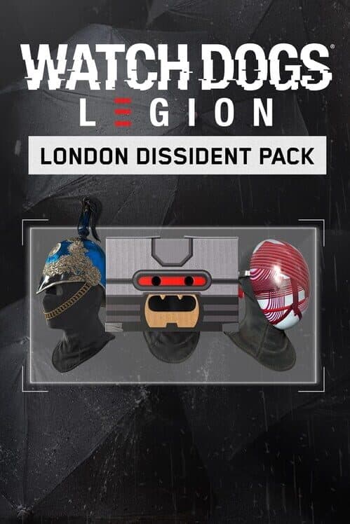 Обложка Watch Dogs: Legion - Limited Edition Pack