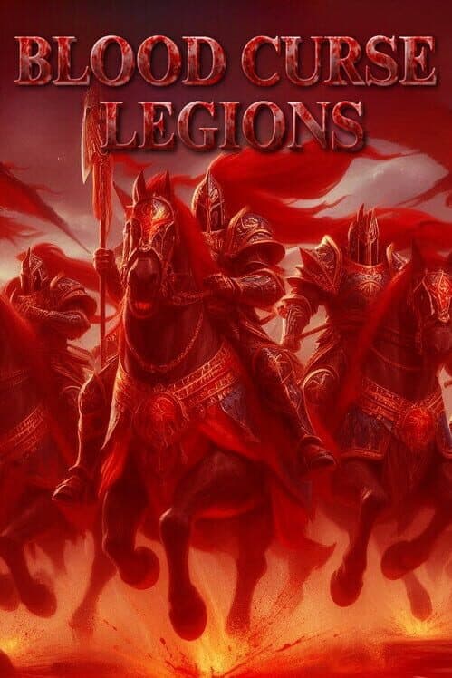 Обложка Blood Curse Legions