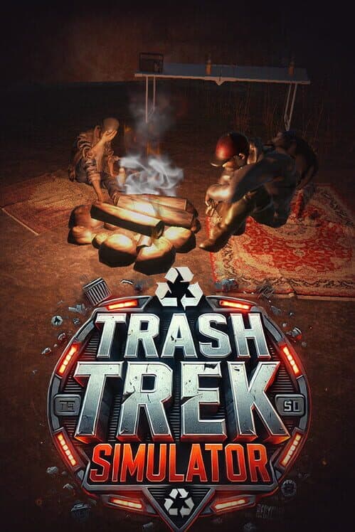 Обложка Trash Trek Simulator