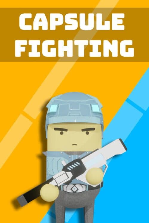 Обложка Capsule Fighting