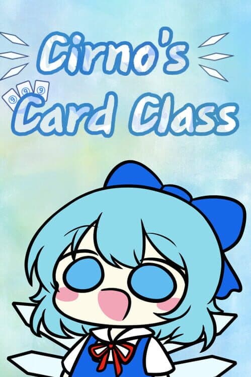 Обложка Cirno's Card Class