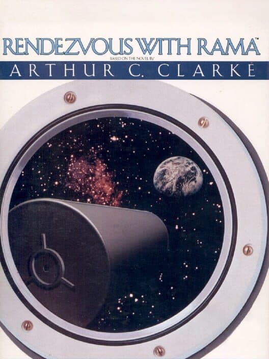 Обложка Rendezvous With Rama